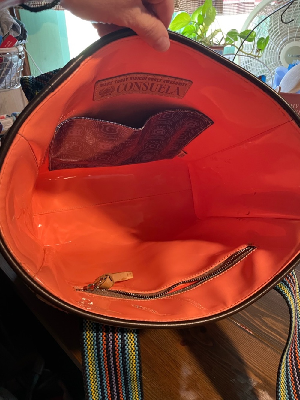 Consuela Brett Classic Tote - Picture 9 of 11
